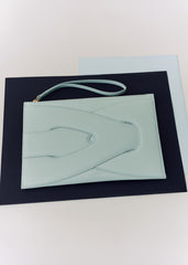 Nodde Pouch - Sea Foam