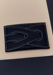 Nodde Card Holder - Black