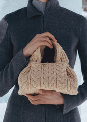 Numéro Neuf Mini - Merino Ecru