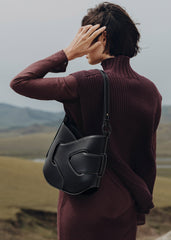 Nodde Hobo - Smooth Black