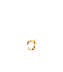 Éole Earcuff - 24 carat gold gilded