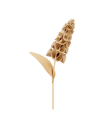 Orki Flower - Textured Duo Wheat