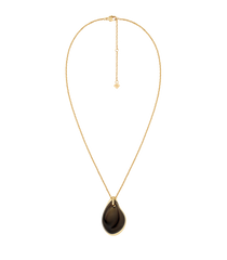 Naé Pendant - Smoked glass