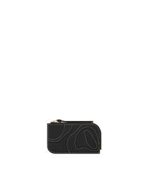 Atla Card Holder - Duo Black