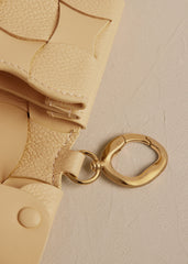 Neiti Card Holder - Duo Wheat