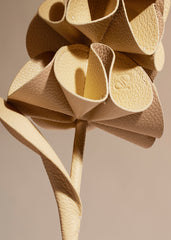 Orki Flower - Textured Duo Wheat