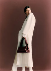 Numéro Neuf East West - Textured Black Cherry