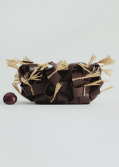 Yni basket - Ebony