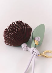 Charm Tul - Trio Black Cherry