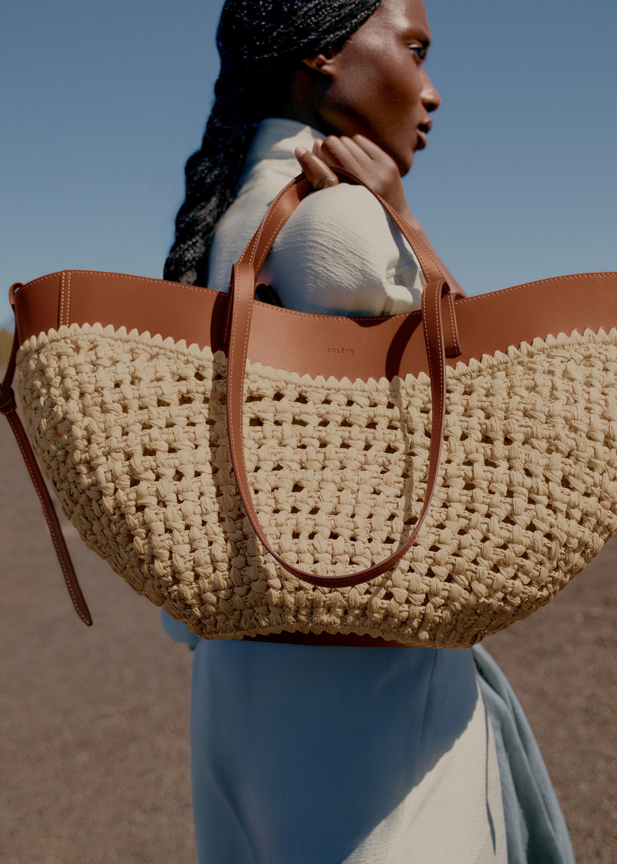 Cyme - Raffia