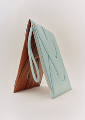 Nodde Pouch - Sea Foam