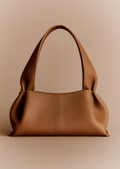 Numéro Neuf East West - Textured Camel