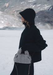 Numéro Neuf Mini - Merino Stone
