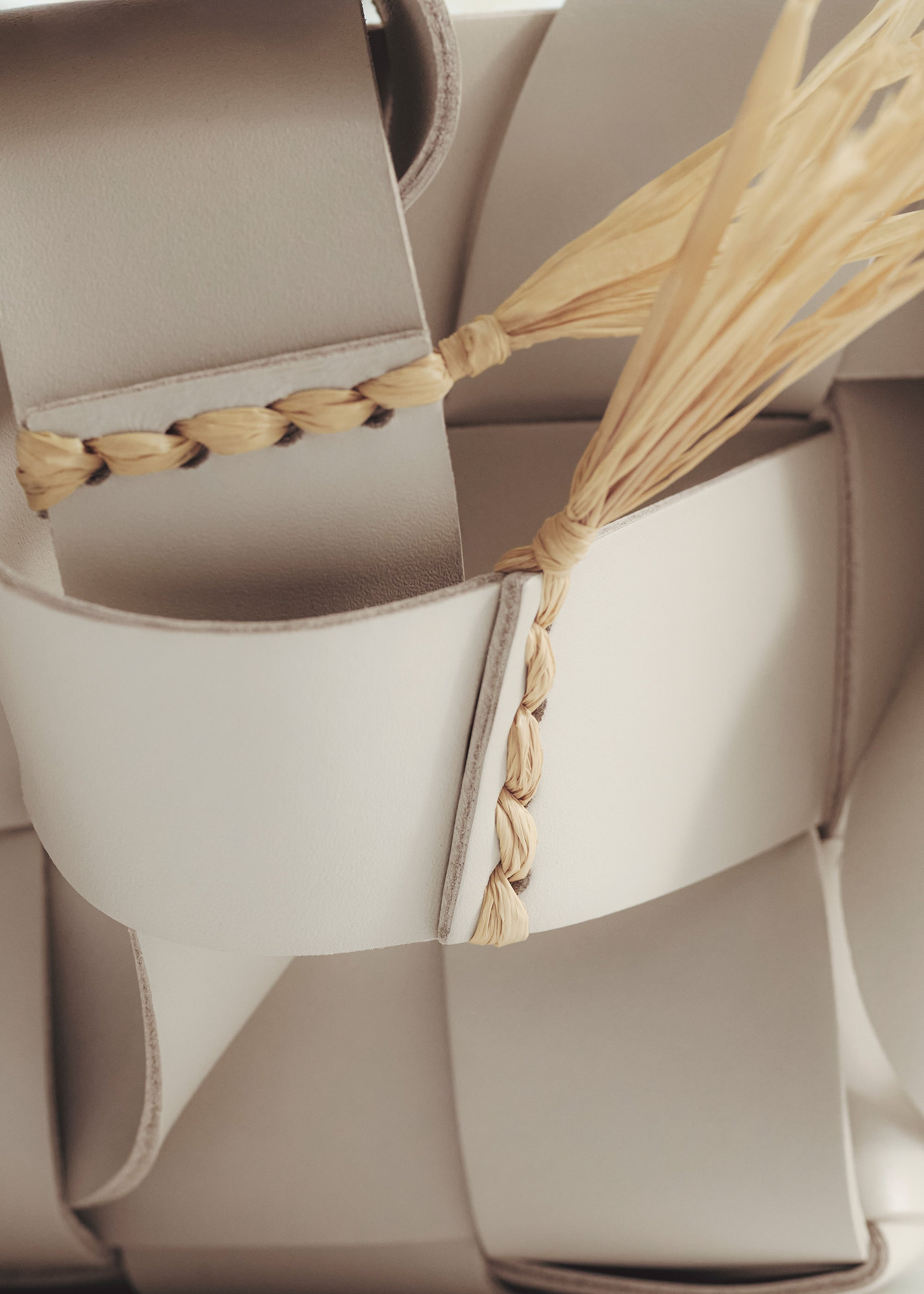 Yni basket - Chalk
