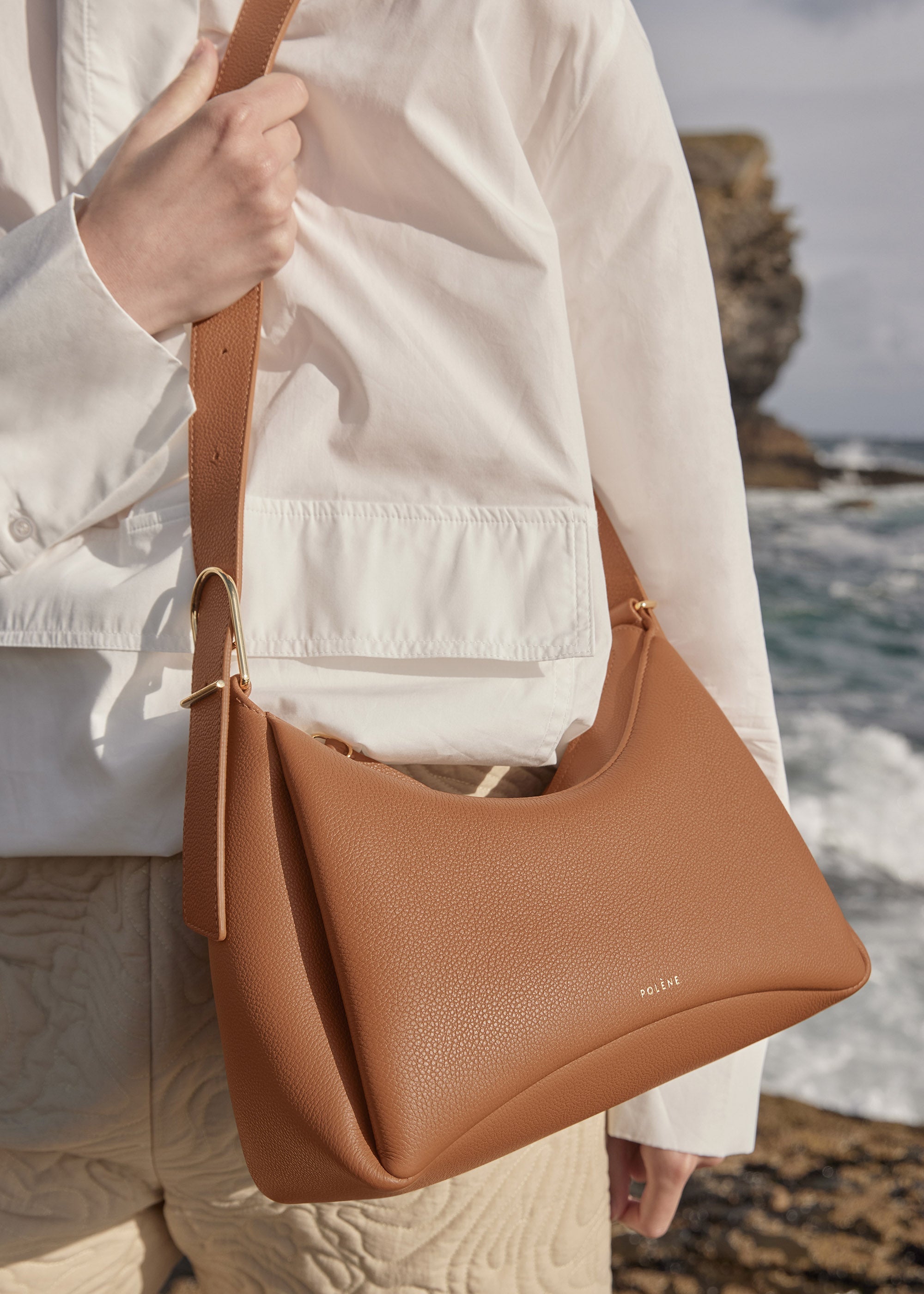 Umi - Textured Camel