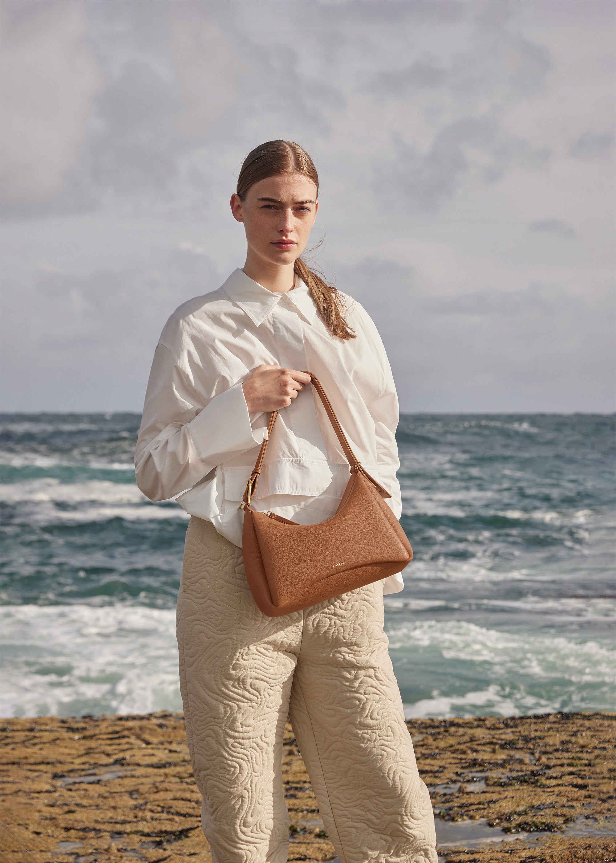 Umi - Textured Camel