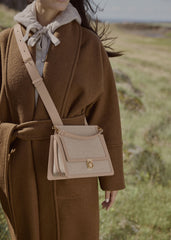 Numéro Sept - Duo Taupe Canvas