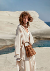 Numéro Huit - Textured Camel