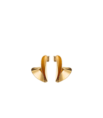 Éole Earrings - 24 carat gold gilded