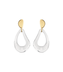 Naé Drop Earrings - Glass