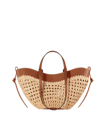 Cyme Mini - Raffia