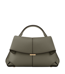 Mokki - Textured Smoky Green