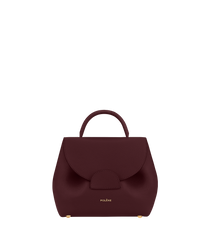 Numéro Un Nano - Textured Burgundy