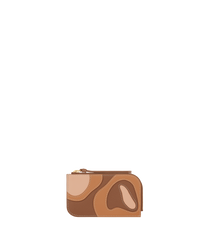 Atla Card Holder - Trio Camel