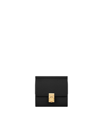 Numéro Sept Wallet - Textured Black